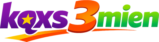 Logo kqxs 3 mien